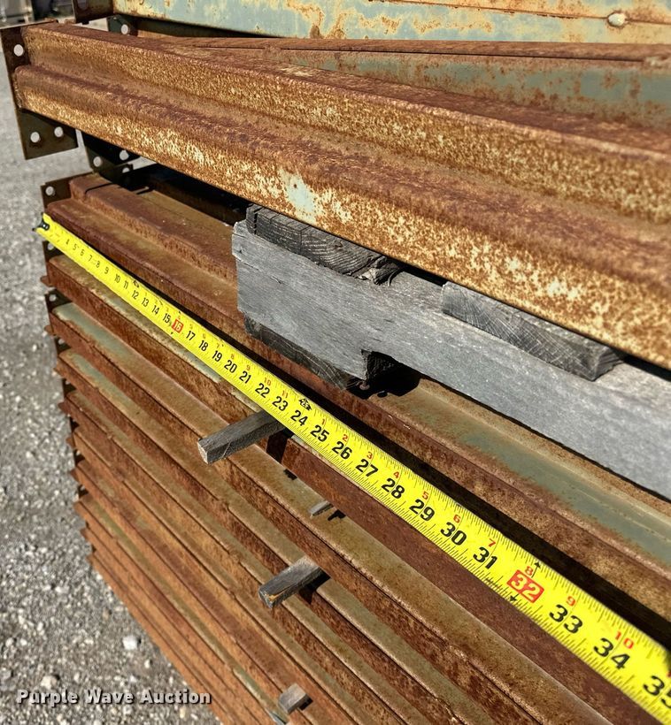 image for item EJ5064 Pallet racking