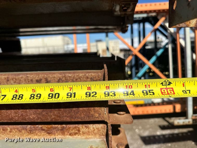 image for item EJ5064 Pallet racking