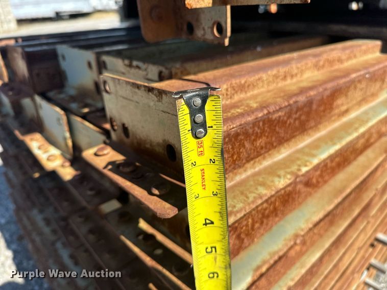 image for item EJ5064 Pallet racking