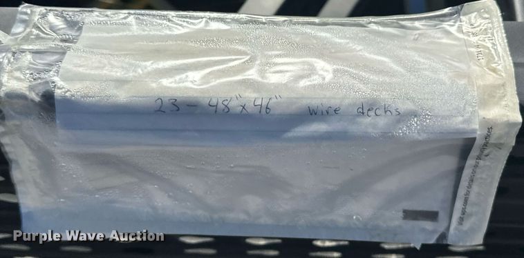 image for item EJ5064 Pallet racking