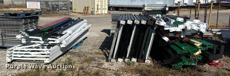 image for item EJ5065 Pallet racking