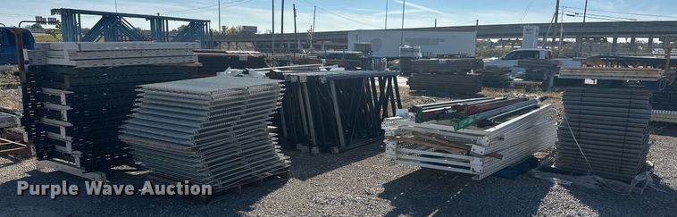 image for item EJ5065 Pallet racking