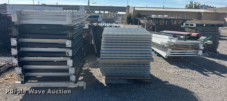 image for item EJ5065 Pallet racking