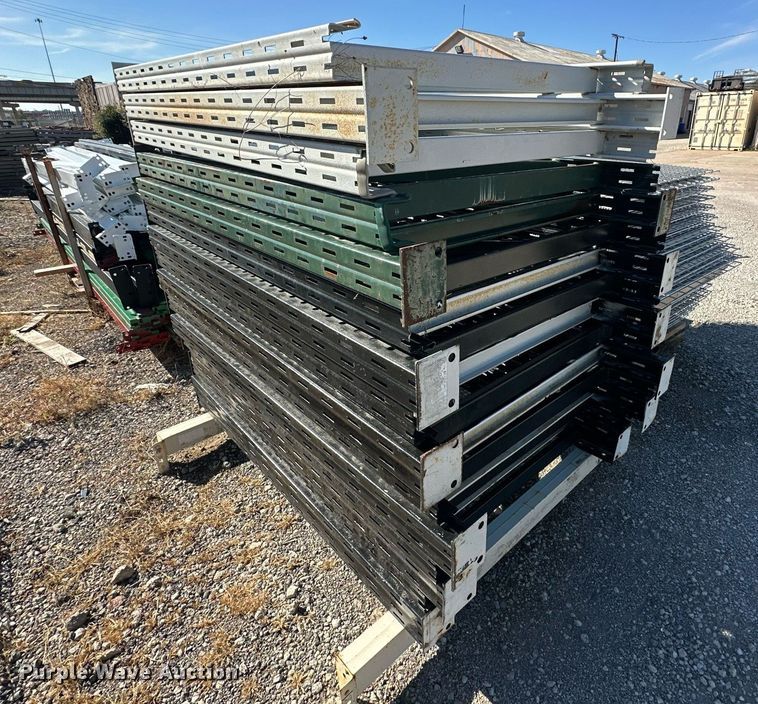 image for item EJ5065 Pallet racking