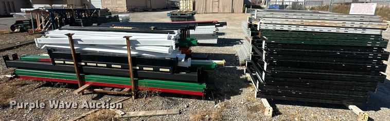 image for item EJ5065 Pallet racking