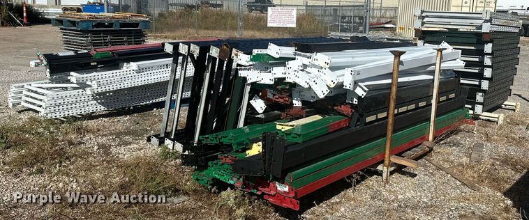 image for item EJ5065 Pallet racking