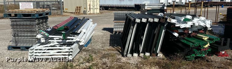 image for item EJ5065 Pallet racking