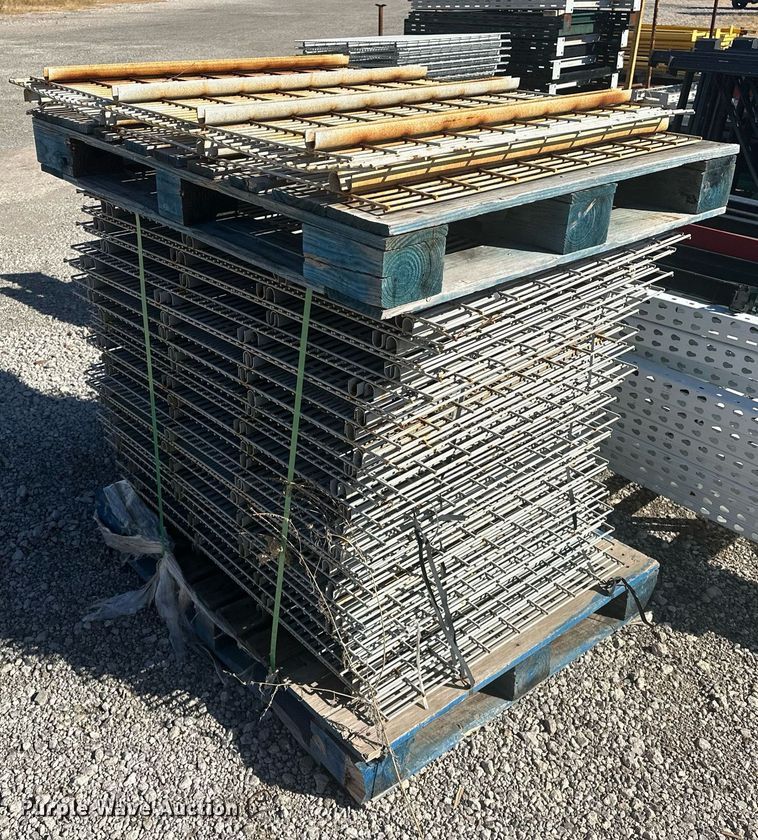 image for item EJ5065 Pallet racking