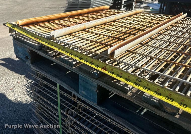 image for item EJ5065 Pallet racking