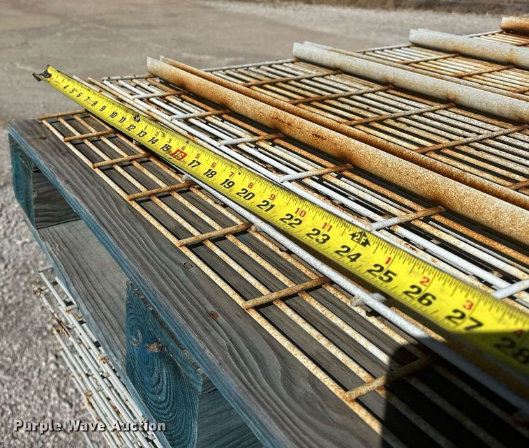 image for item EJ5065 Pallet racking