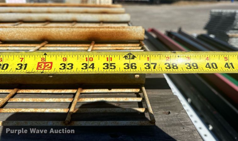 image for item EJ5065 Pallet racking