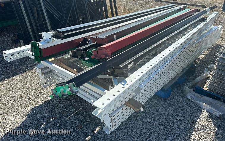 image for item EJ5065 Pallet racking