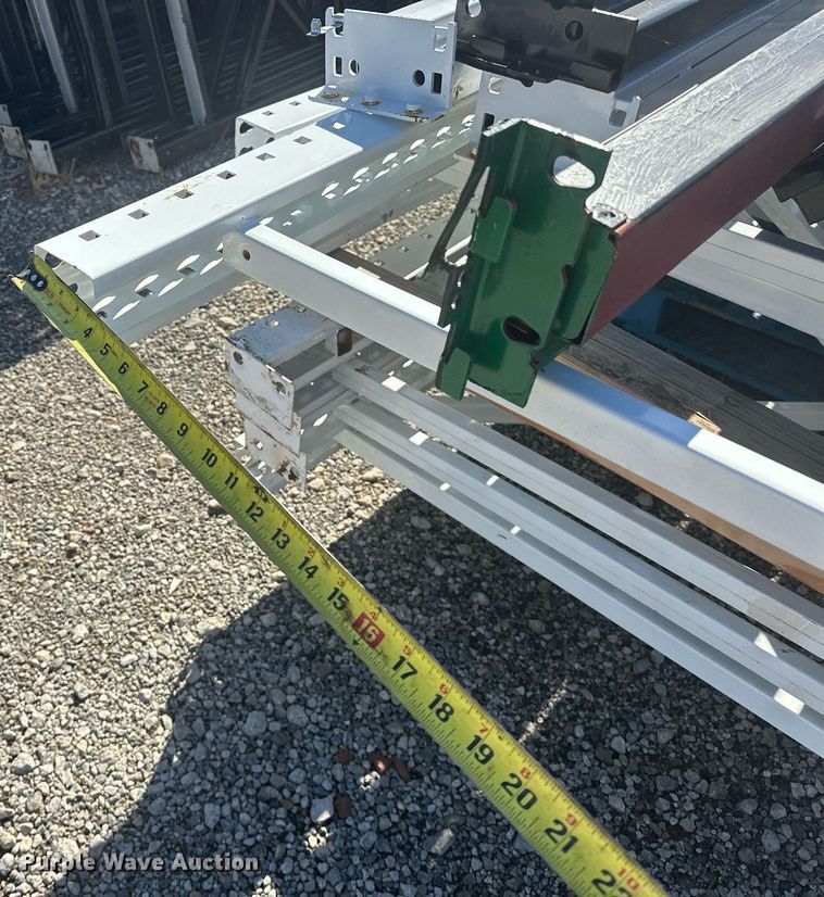 image for item EJ5065 Pallet racking