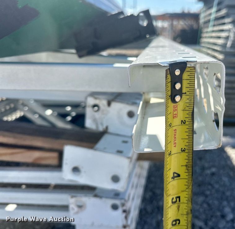 image for item EJ5065 Pallet racking