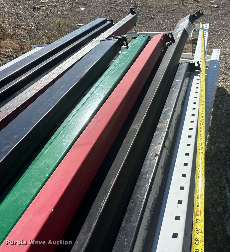 image for item EJ5065 Pallet racking