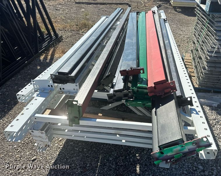 image for item EJ5065 Pallet racking