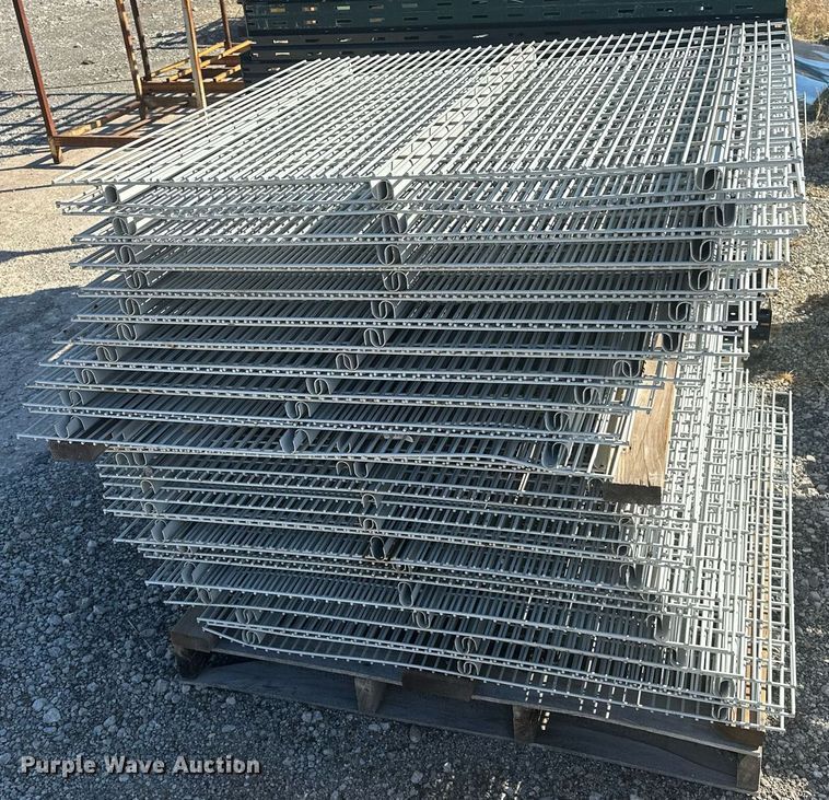 image for item EJ5065 Pallet racking