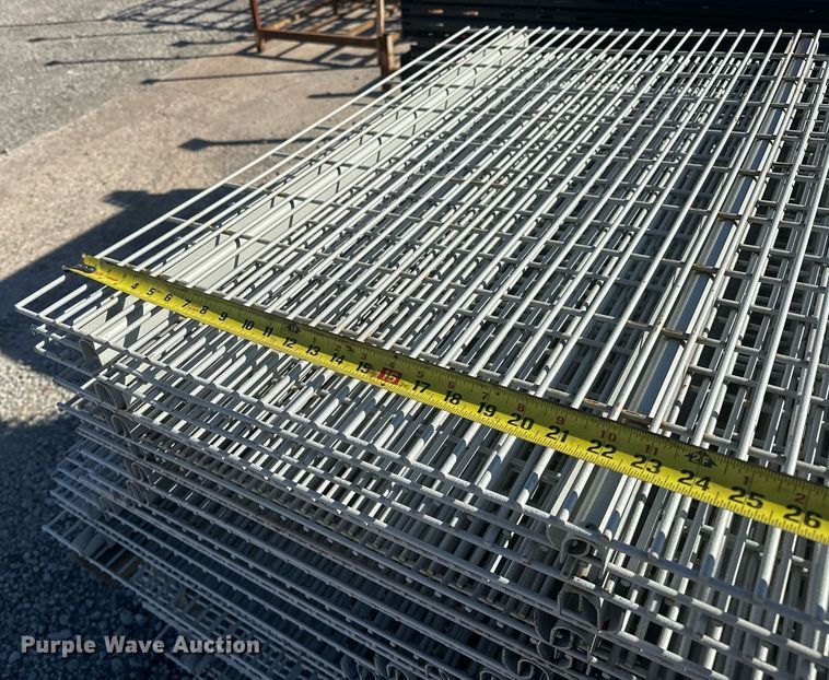 image for item EJ5065 Pallet racking