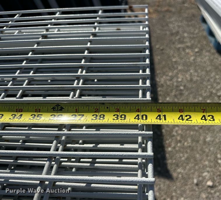 image for item EJ5065 Pallet racking
