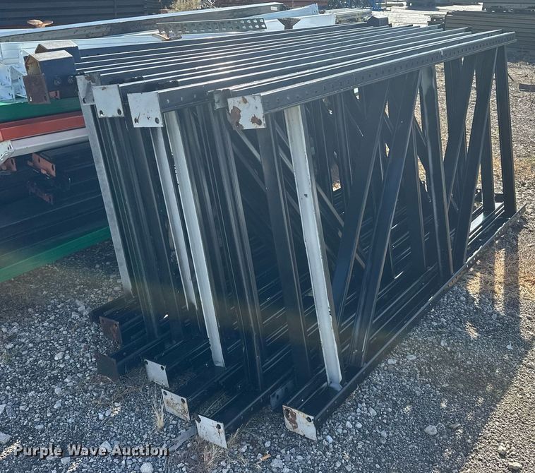 image for item EJ5065 Pallet racking