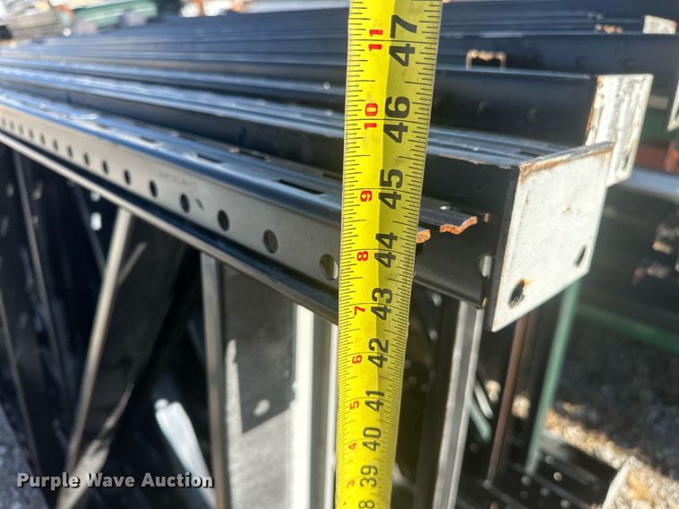 image for item EJ5065 Pallet racking