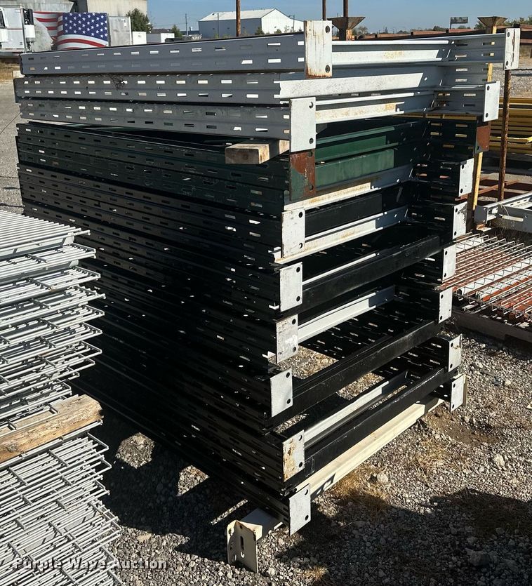 image for item EJ5065 Pallet racking