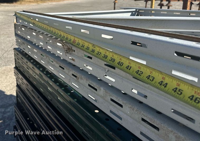 image for item EJ5065 Pallet racking