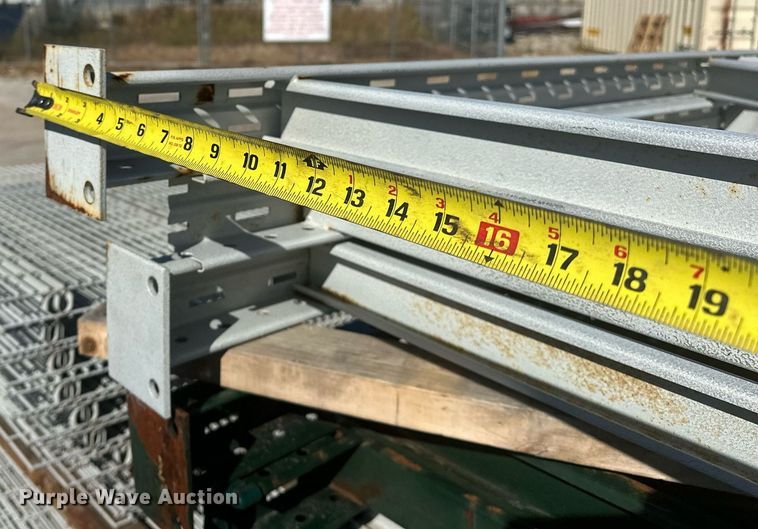 image for item EJ5065 Pallet racking