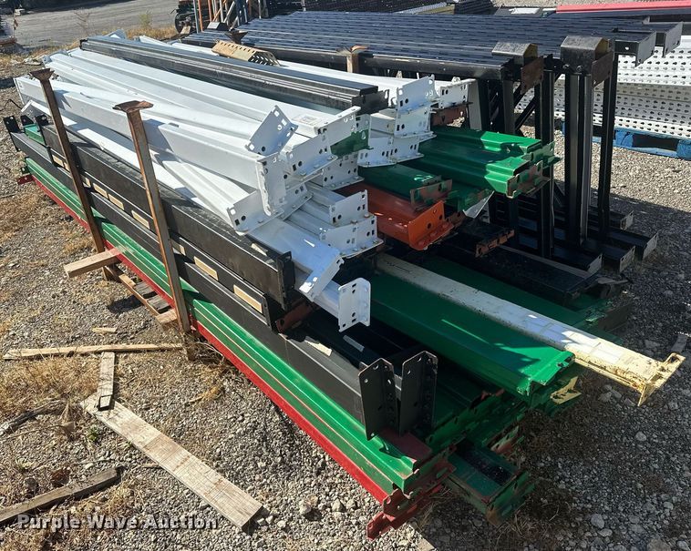 image for item EJ5065 Pallet racking