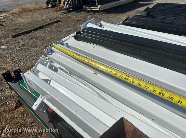 image for item EJ5065 Pallet racking