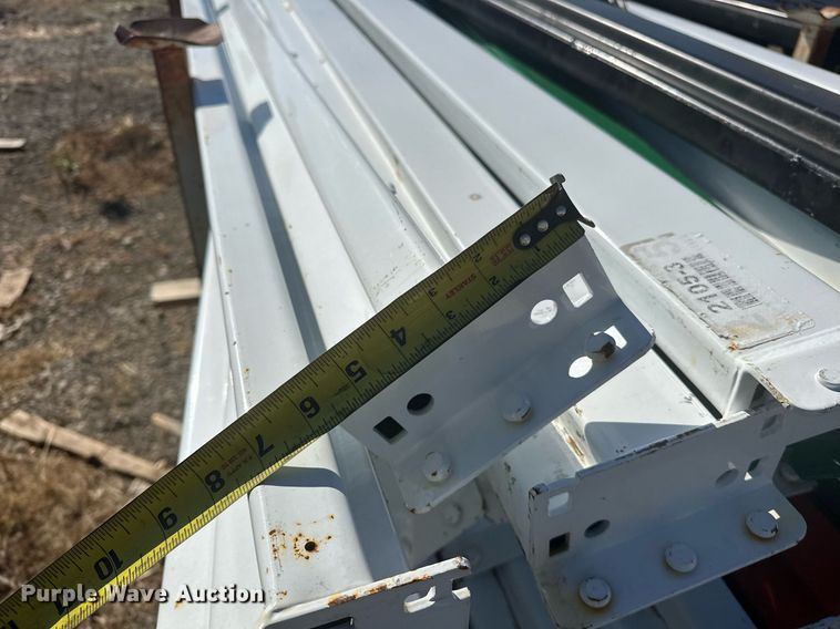 image for item EJ5065 Pallet racking