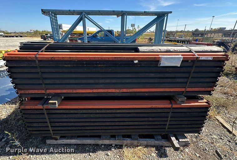 image for item EJ5066 Pallet racking