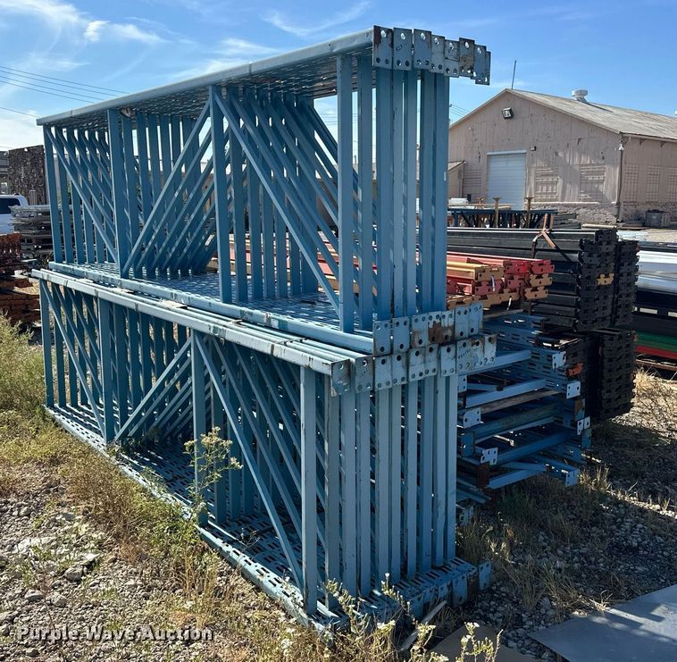 image for item EJ5066 Pallet racking