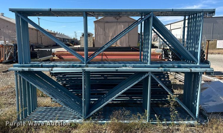 image for item EJ5066 Pallet racking