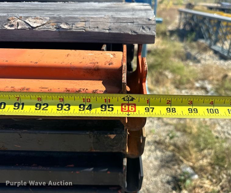 image for item EJ5066 Pallet racking