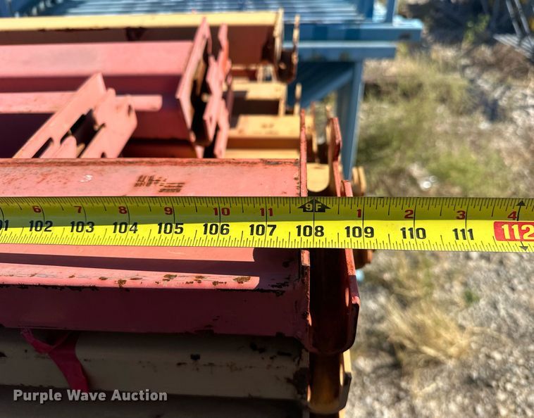 image for item EJ5066 Pallet racking