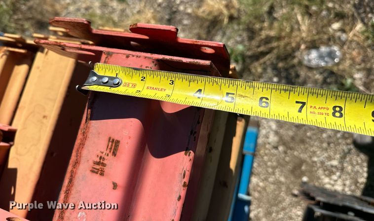 image for item EJ5066 Pallet racking