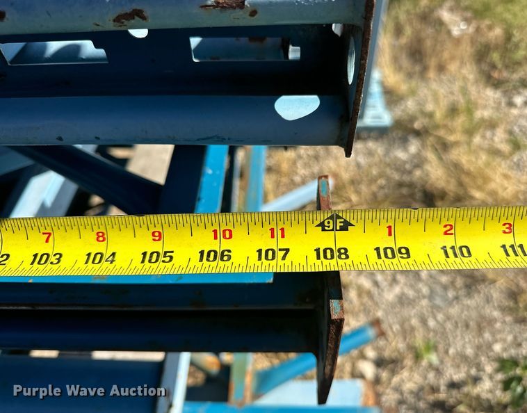 image for item EJ5066 Pallet racking