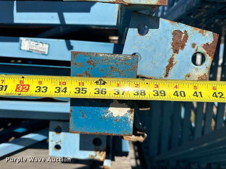 image for item EJ5066 Pallet racking