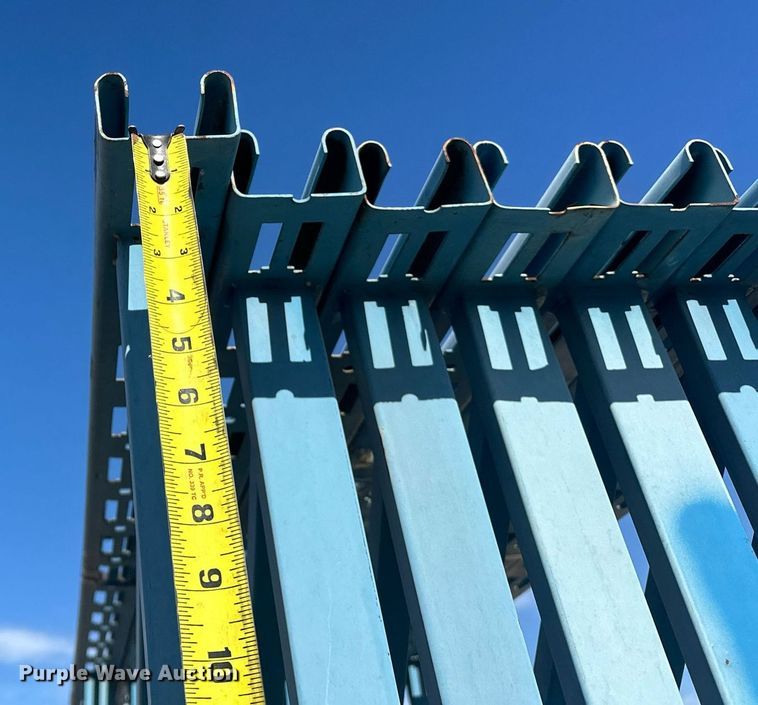 image for item EJ5066 Pallet racking