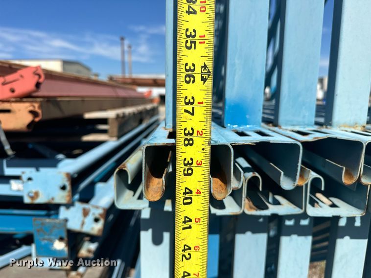 image for item EJ5066 Pallet racking