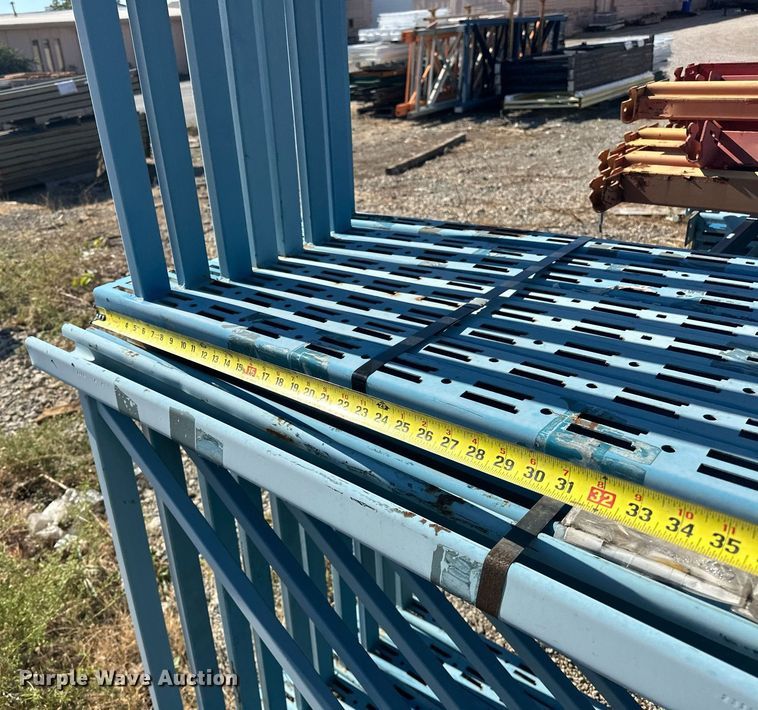 image for item EJ5066 Pallet racking