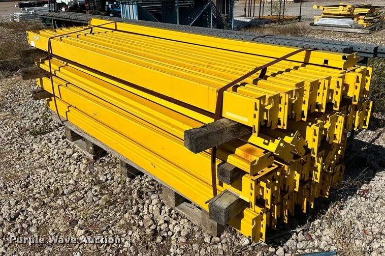 image for item EJ5069 Speedrack pallet racking