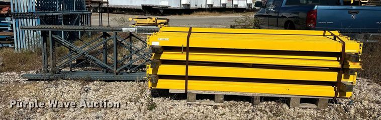 image for item EJ5069 Speedrack pallet racking