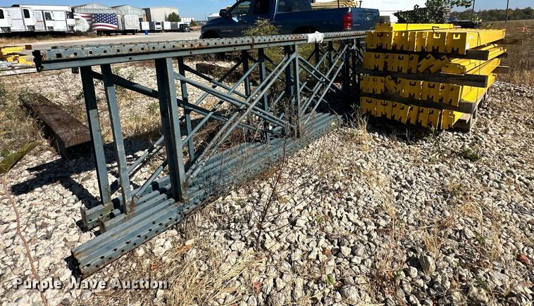 image for item EJ5069 Speedrack pallet racking