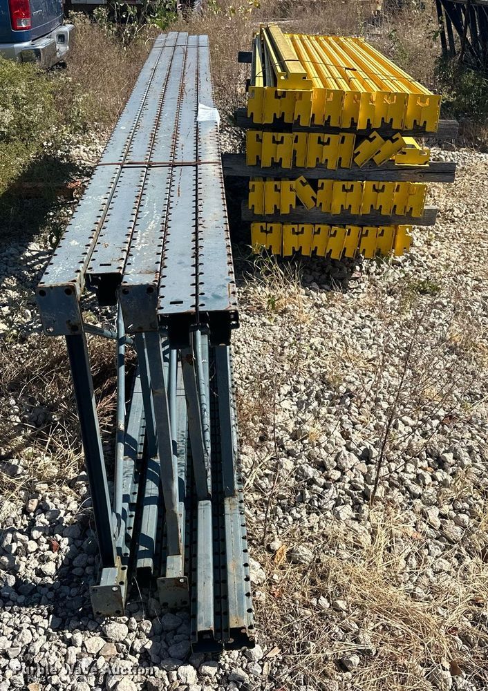 image for item EJ5069 Speedrack pallet racking