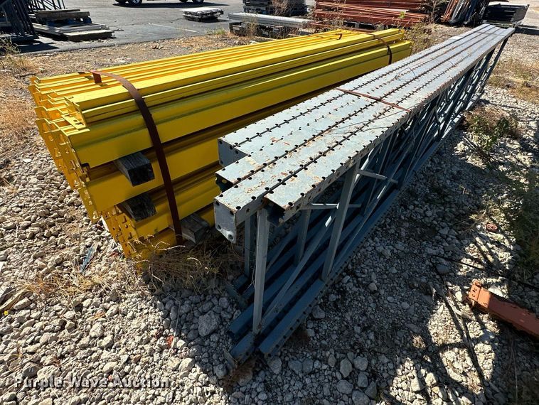 image for item EJ5069 Speedrack pallet racking