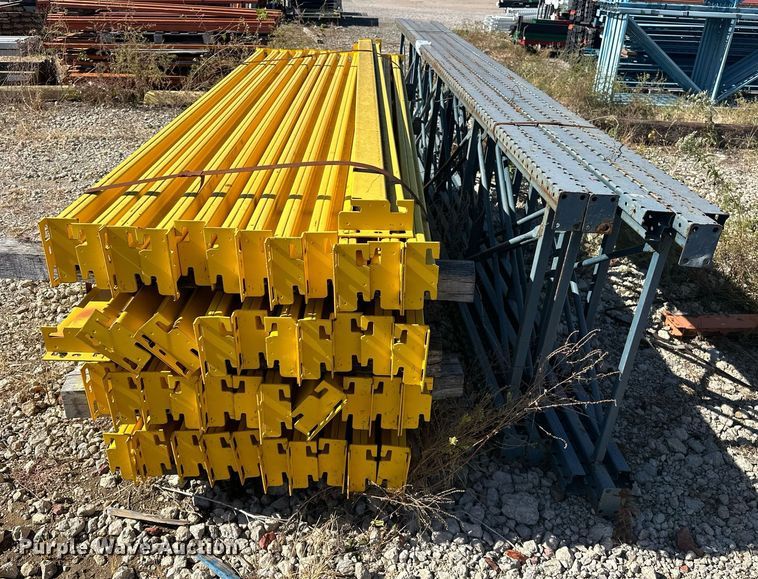 image for item EJ5069 Speedrack pallet racking