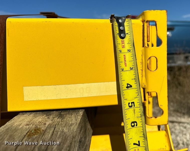 image for item EJ5069 Speedrack pallet racking