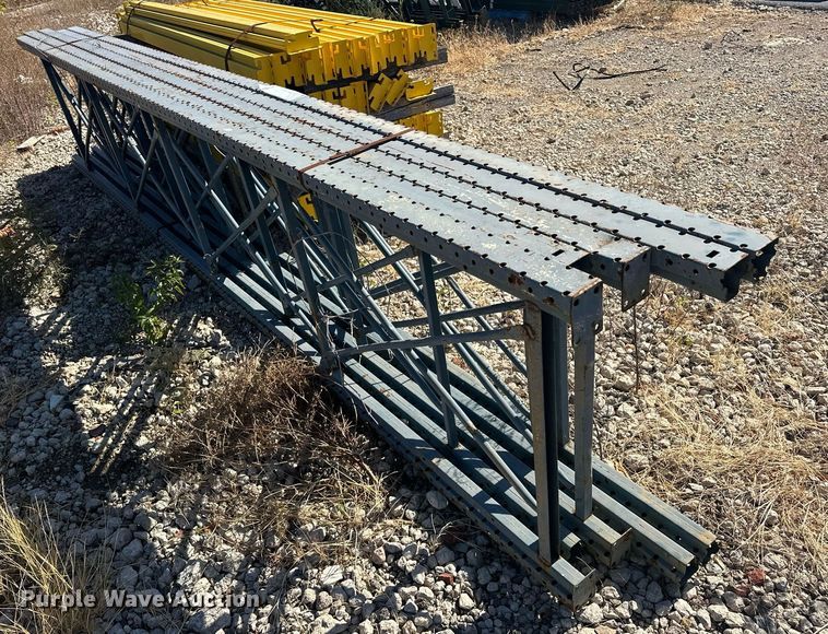 image for item EJ5069 Speedrack pallet racking